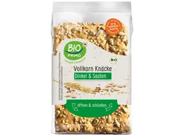 BIO PRIMO Bio Knaeckebrot Dinkel Saaten