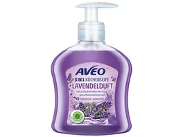 AVEO Kuechenseife Lavendel