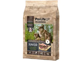 ProLife Hund Trockenfutter Soft Moessner Junior 5 KG