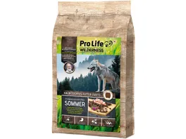 ProLife Hund Trockenfutter Soft Moessner Sommer 5 KG