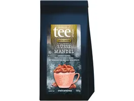 Muellers Teestube Fruechtetee Suesse Mandel