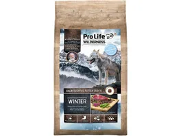 Pro Life Hund Moessner Soft Trockenfutter Winter 1 KG