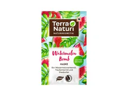 Terra Naturi Watermelonbomb Maske
