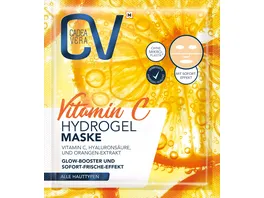 CV Hydrogel Maske Vitamin C