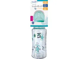 Beauty Baby Glas Weithalsflasche