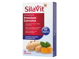 SilaVit Premium Curcuma