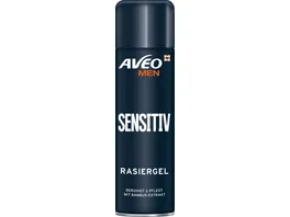 AVEO MEN Sensitiv Rasiergel