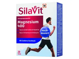 SilaVit Magnesium 400