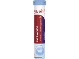 SilaVit Brausetablette Calcium 1000