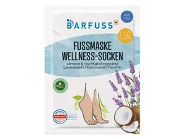 BARFUSS Wellness Socke