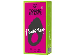 Young Hearts Penisring