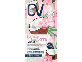 CV Coco Loves Berry Maske