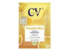 CV Vitamin Glow Hydrogel Augenpads