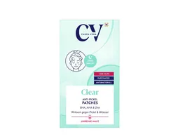 CV Clear Anti Pickel Patches