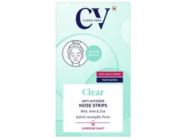 CV Clear Anti Mitesser Nose Strips