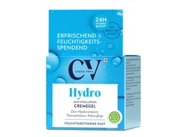 CV Hydro 24h Hyaluron Cremegel