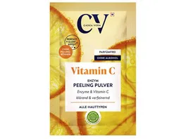 CV Vitamin C Enzym Peeling Pulver