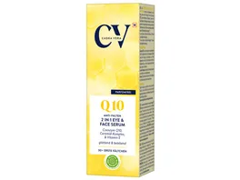 CV Q10 Anti Falten 2 in 1 Eye Face Serum