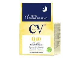 CV Q10 Anti Falten Nachtcreme