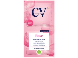 CV Rose Sugar Scrub