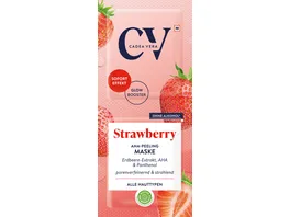 CV Strawberry AHA Peeling Maske