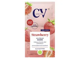 CV Strawberry AHA Peeling Maske