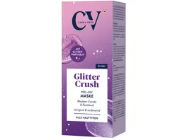CV Glitter Crush Peel Off Maske