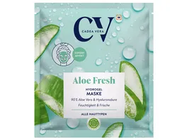 CV Aloe Fresh Hydrogel Maske