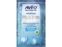AVEO Handmaske Hyaluron