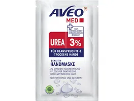 AVEO MED Handmaske Urea