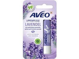 AVEO Lippenpflege Lavendel