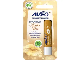 AVEO Lippenpflege Amber Glow