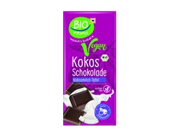 Kokos Schokolade Vegan