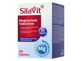 SilaVit Magnesium