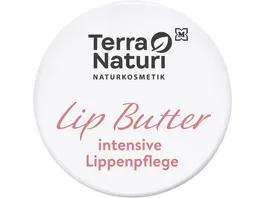 Terra Naturi Lip Butter intensive Lippenpflege