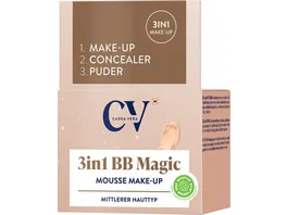 CV 3in1 BB Magic Mousse Make up