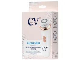 CV Clean Skin Elektrische Gesichtsreinigungsbuerste