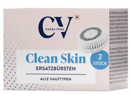 CV Ersatzbuersten Clean Skin