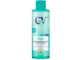 CV Clear Porenverfeinerndes Gesichtswasser