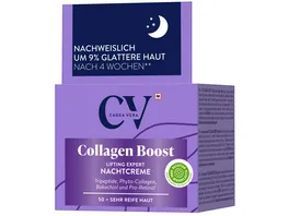 CV Collagen Boost Lifting Expert Nachtcreme