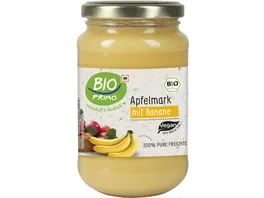 BIO PRIMO Bio Apfel Bananenmark