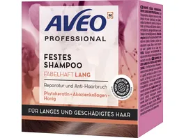 AVEO Professional Festes Shampoo Fabelhaft Lang