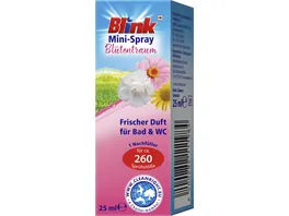 Blink Mini Spray Bluetentraum