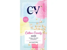 CV Maske Cotton Candy