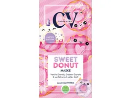 CV Sweet Donut Maske