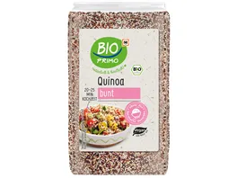 BIO PRIMO Bio Quinoa Bunt