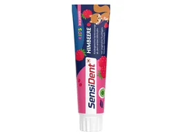 SensiDent Zahncreme Kids