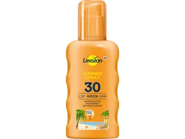LAVOZON Sonnenschutz Spray LSF 30