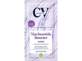 CV Niacinamide Booster Maske