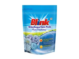 BLINK Waescheparfuem Pods Pure Freshness